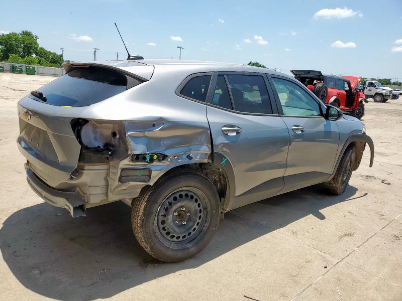 Vin: kl77lfe21rc220209, lot: 60912345, chevrolet trax ls 20243