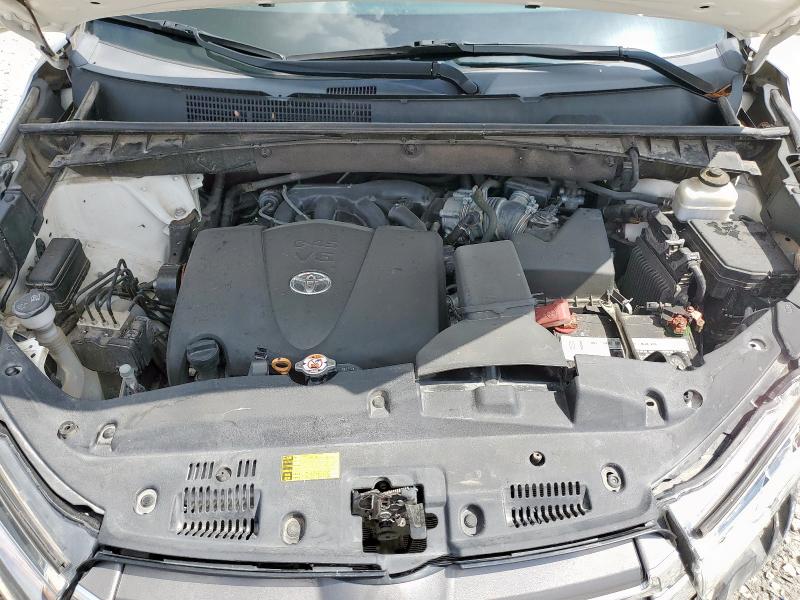 2019 TOYOTA HIGHLANDER 5TDYZRFH5KS305746