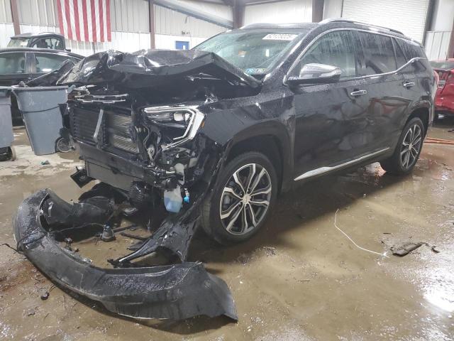 Vin: 3gkalxev5ml395671, lot: 62123225, gmc terrain denali 2021 img_1