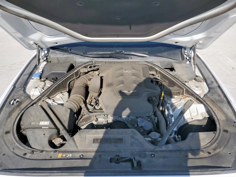 2018 GENESIS G80 BASE KMHGN4JEXJU251602
