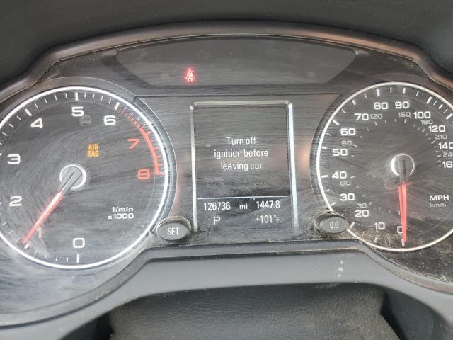 2015 AUDI Q5 PREMIUM WA1LFAFP1FA067063