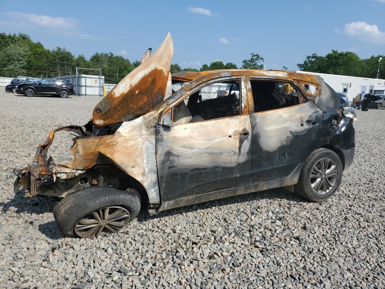 HYUNDAI TUCSON GLS
