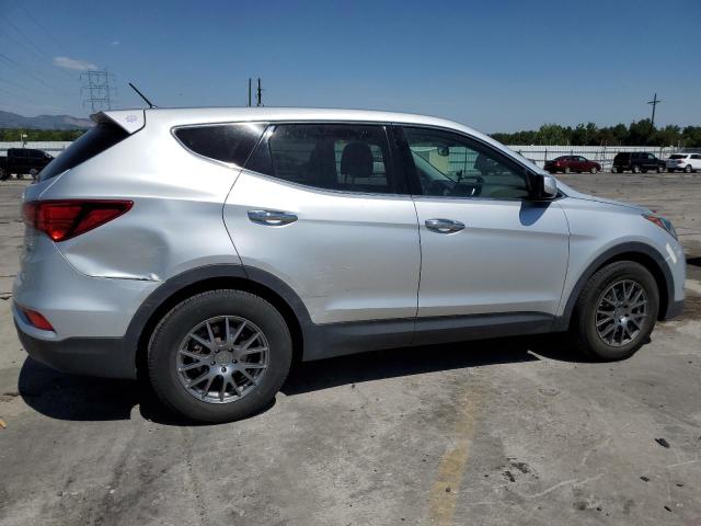 Vin: 5xyztdlb7jg548172, lot: 61970955, hyundai santa fe 20183