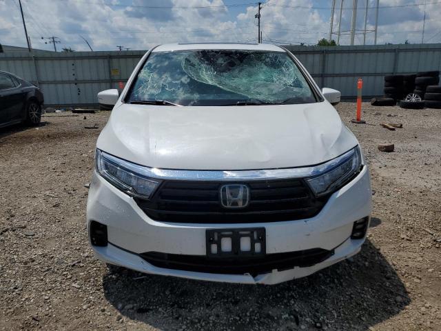 2021 HONDA ODYSSEY EX 5FNRL6H72MB032846