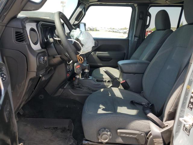 2025 JEEP GLADIATOR 1C6PJTAG7SL500982