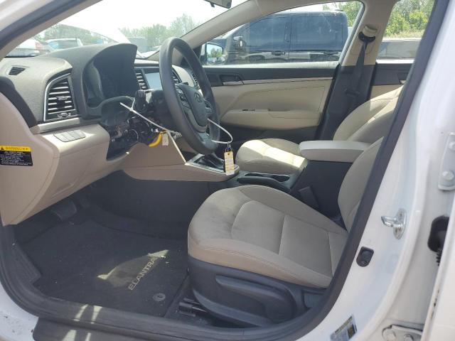 2018 HYUNDAI ELANTRA SE - 5NPD74LF1JH379454