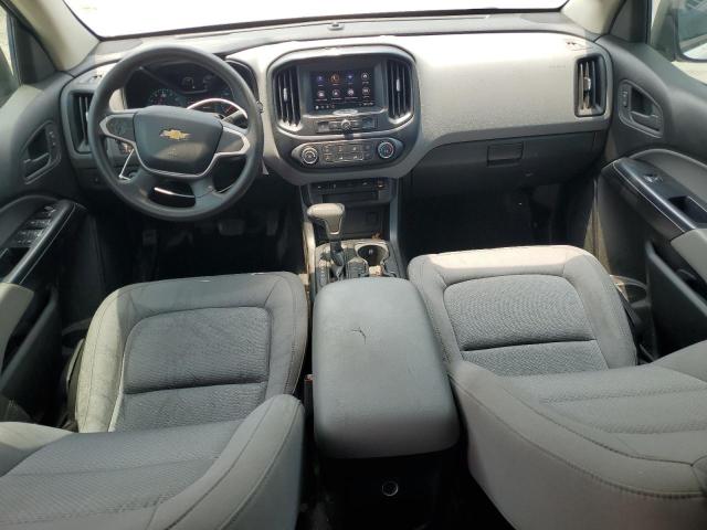 2021 CHEVROLET COLORADO 1GCGTBEN1M1231964