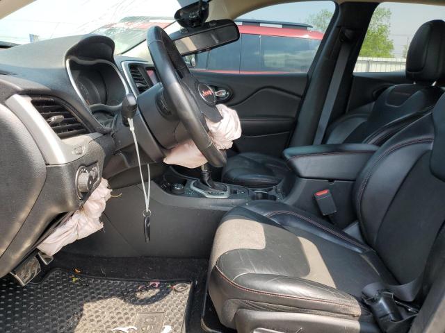 2016 JEEP CHEROKEE T 1C4PJMBS4GW361188