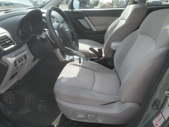 2016 SUBARU FORESTER 2 JF2SJADC9GH426024