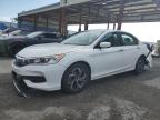 2017 HONDA ACCORD LX - 1HGCR2F39HA214511