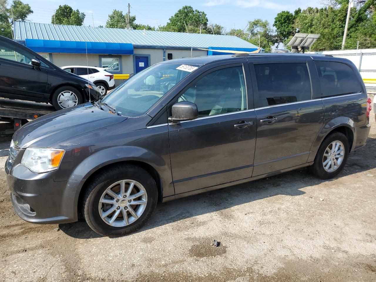 DODGE GRAND CARAVAN SXT