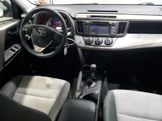 2015 TOYOTA RAV4 LE - JTMBFREV8FJ028454