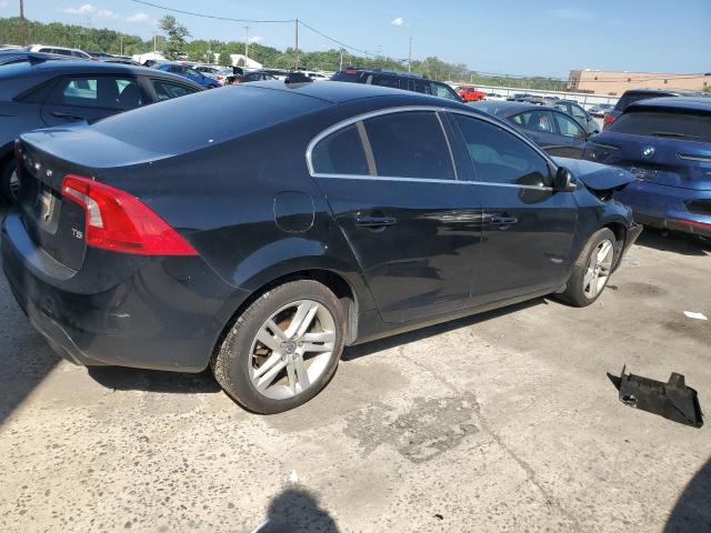 VOLVO S60 T5 2014 black  gas YV1612FS4E2295847 photo #4