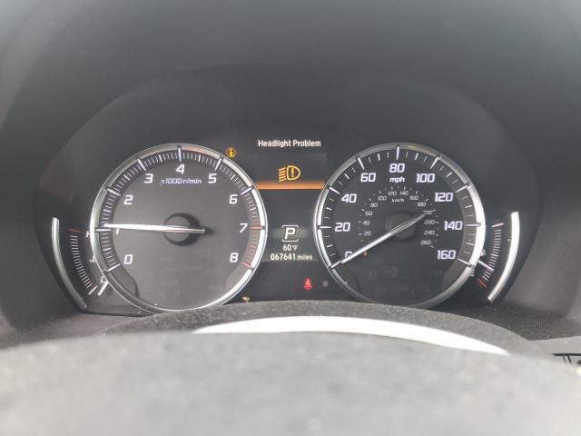 2020 ACURA MDX 5J8YD4H32LL035429