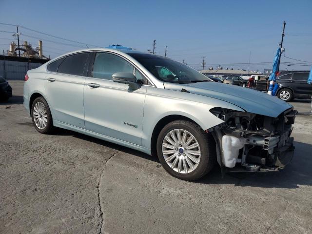 Vin: 3fa6p0lu3er150606, lot: 62859575, ford fusion se hybrid 20144