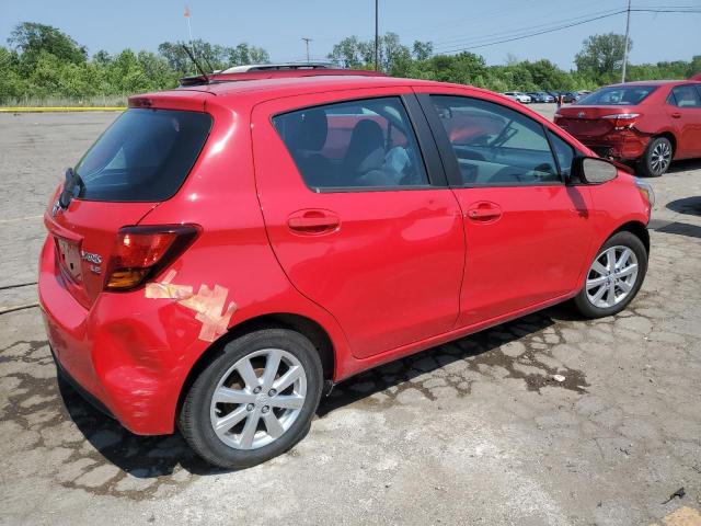 2015 TOYOTA YARIS VNKKTUD3XFA054816