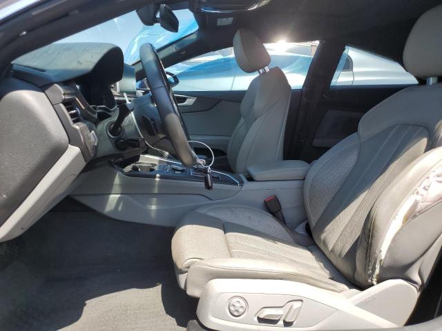 2018 AUDI A5 PREMIUM WAUTNAF5XJA127970