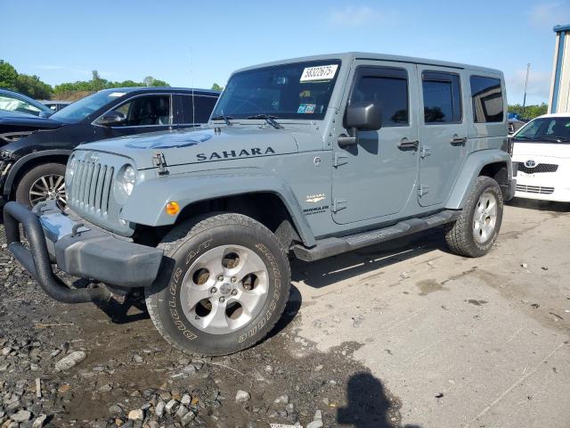 JEEP WRANGLER U