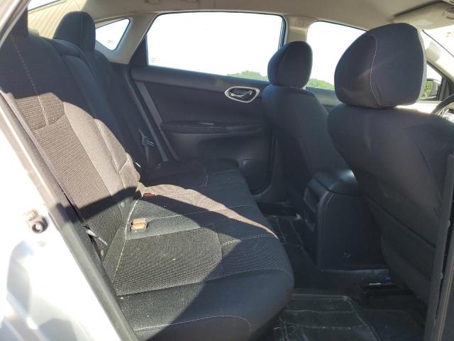 2015 NISSAN SENTRA S 3N1AB7AP0FY243991