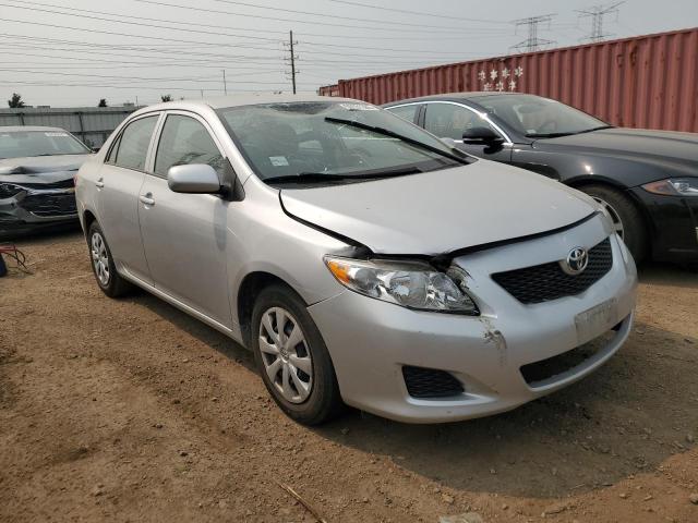 Vin: 1nxbu4ee4az216920, lot: 59131385, toyota corolla base 20104