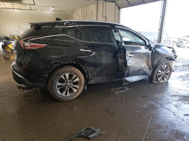 Vin: 5n1az2mg1hn149931, lot: 59786925, nissan murano s 20173