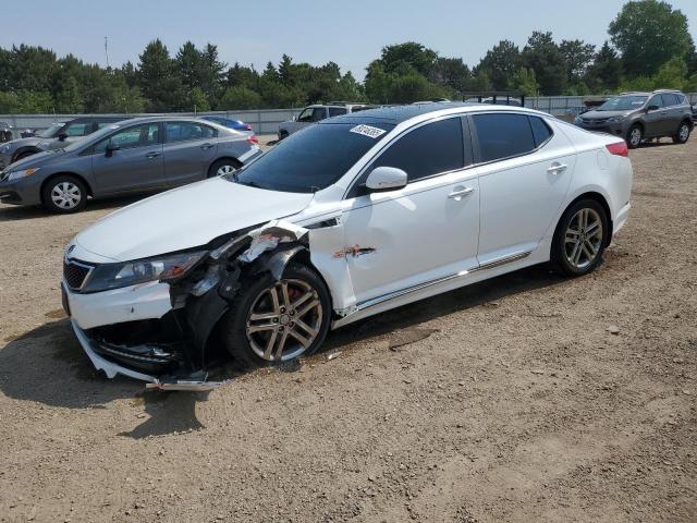 Vin: 5xxgr4a69dg148408, lot: 60246365, kia optima sx 2013 img_1