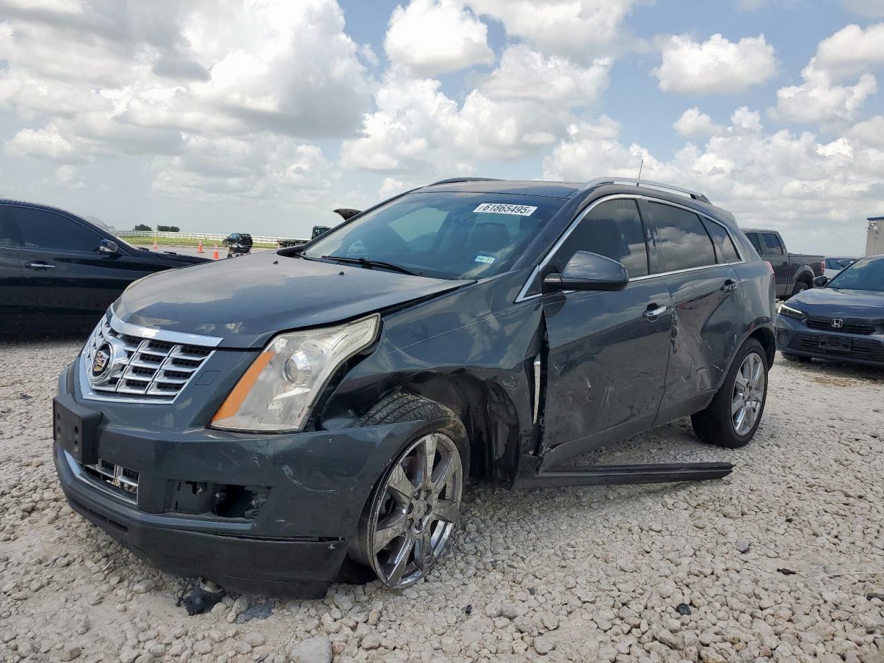 CADILLAC SRX PERFORMANCE COLLECTION