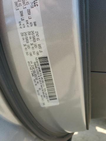 2018 CHRYSLER PACIFICA T 2C4RC1BG6JR351503