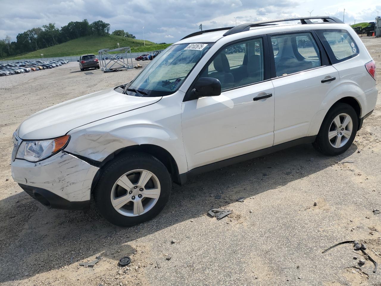 SUBARU FORESTER 2.5X