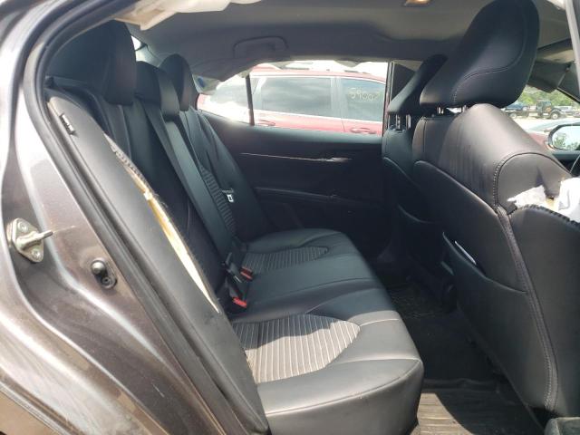 2020 TOYOTA CAMRY SE - 4T1G11AK6LU892961