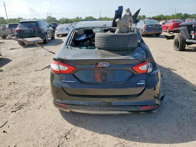 2016 FORD FUSION SE - 3FA6P0HD6GR290130