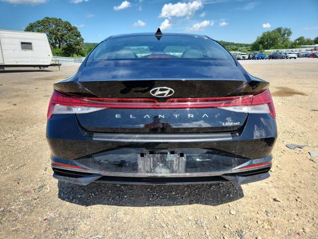 2022 HYUNDAI ELANTRA LI KMHLP4AG8NU363380