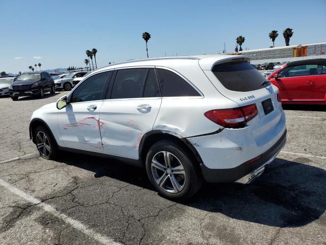 Vin: wdc0g4jb7gf088579, lot: 59399055, mercedes-benz glc-class 300 20162