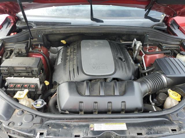 2011 JEEP GRAND CHER - 1J4RR5GT1BC649263