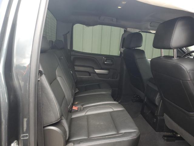 2018 CHEVROLET SILVERADO 3GCUKREC4JG501621