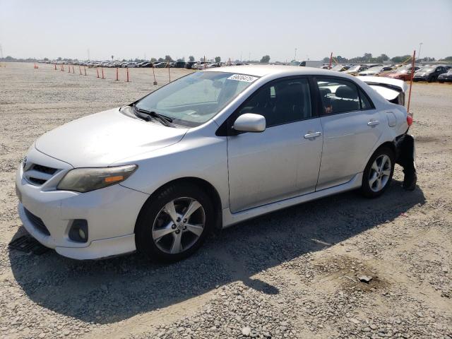 Vin: 2t1bu4ee4dc922081, lot: 59636475, toyota corolla base 2013 img_1