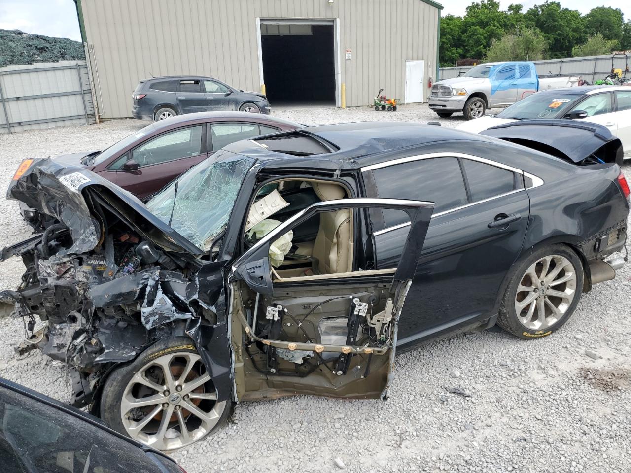 FORD TAURUS LIMITED
