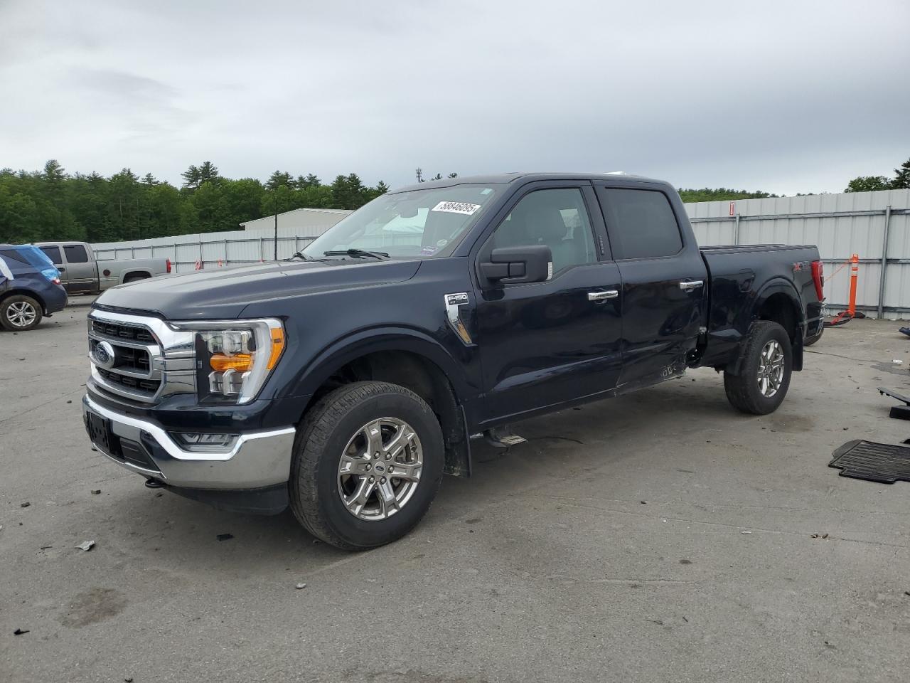 FORD F-150 SUPERCREW