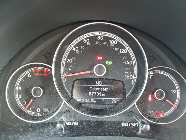 2017 VOLKSWAGEN BEETLE 1.8 - 3VWF17AT5HM624018