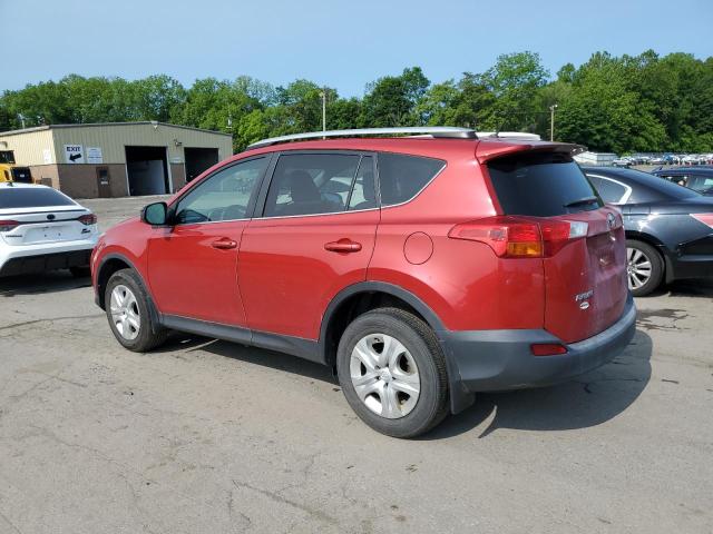 Vin: 2t3bfrev4fw297892, lot: 58913335, toyota rav4 le 20152