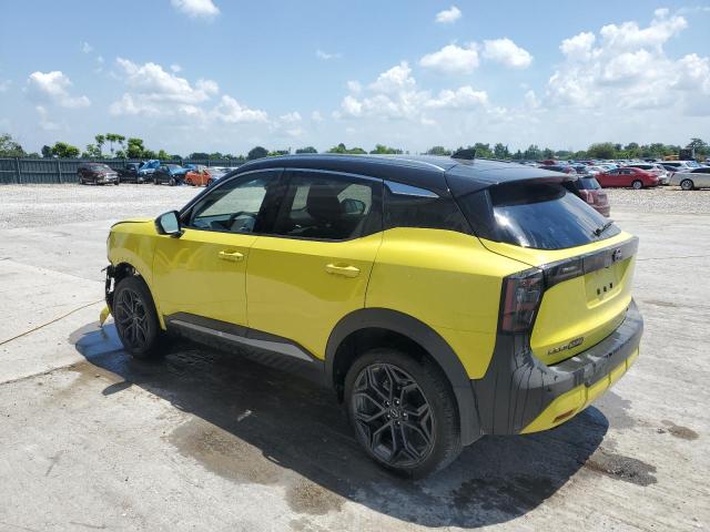 2025 NISSAN KICKS SR 3N8AP6DB8SL321535