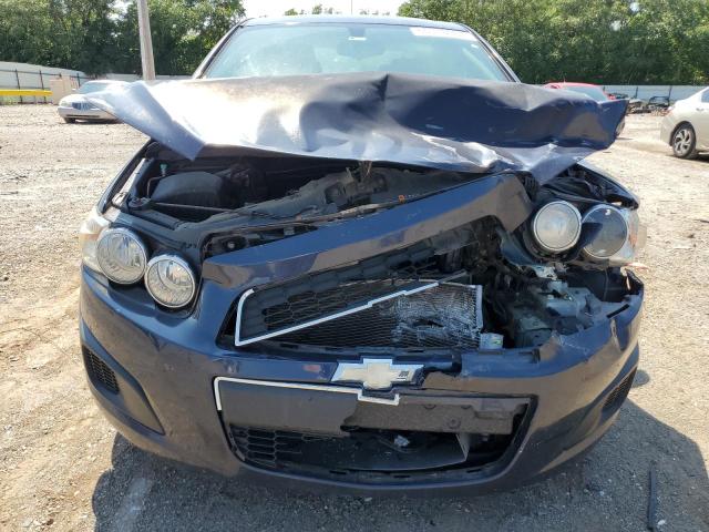 2016 CHEVROLET SONIC LT 1G1JC5SH3G4150918