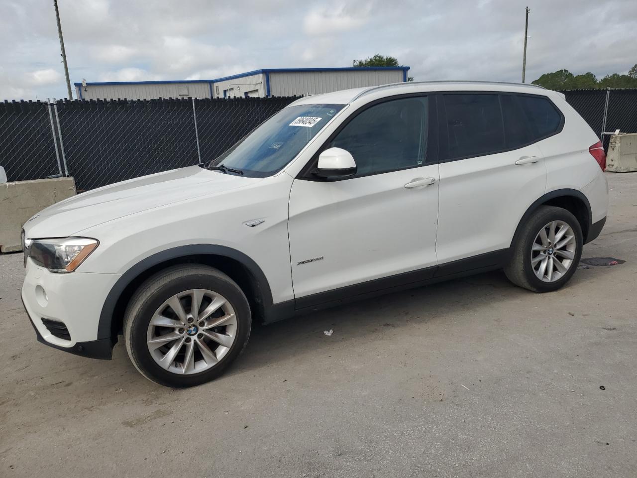 BMW X3 XDRIVE28I