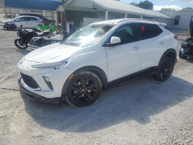 Vin: kl4amesl2rb189565, lot: 62191195, buick encore sport touring 2024 img_1