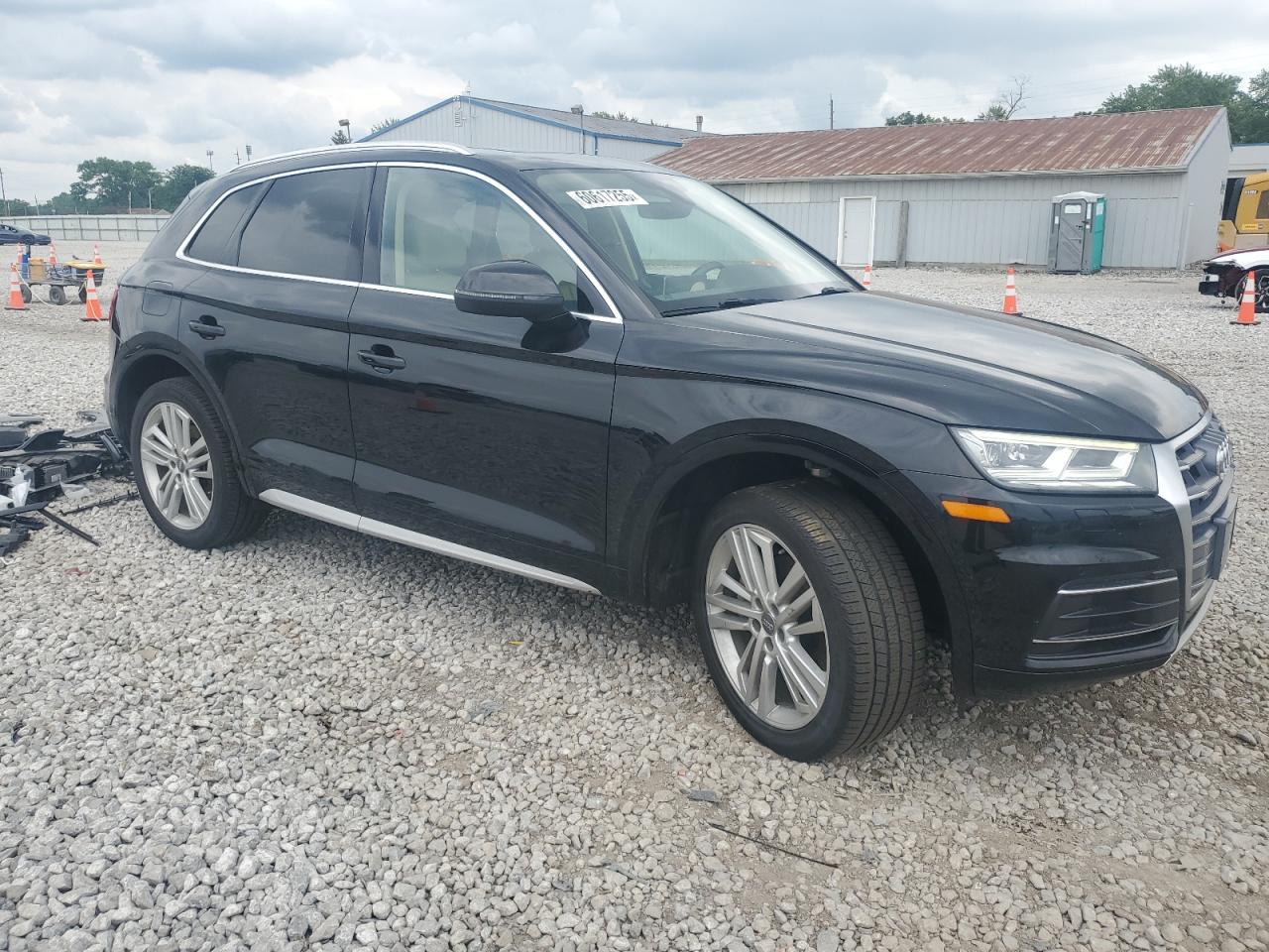 Audi Q5 premium 2018