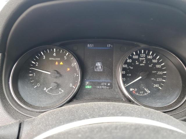 2020 NISSAN ROGUE S - 5N1AT2MT8LC788679