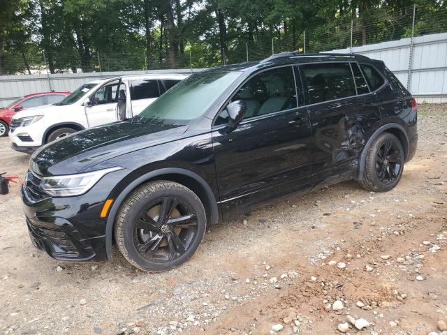 2024 VOLKSWAGEN TIGUAN SE - 3VVCB7AX1RM160170