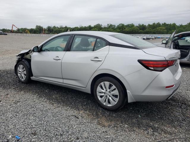 Vin: 3n1ab8bvxly207305, lot: 62724045, nissan sentra s 20202