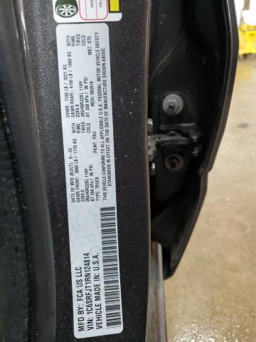 2024 RAM 1500 LARAM - 1C6SRFJT1RN124814