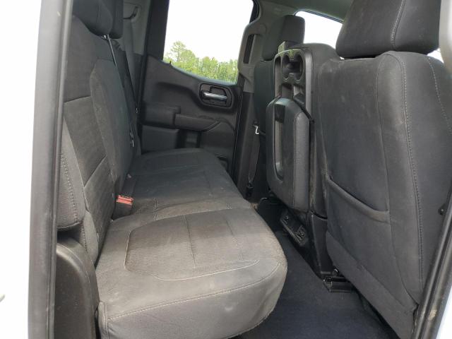 2022 CHEVROLET SILVERADO - 1GCRWBEKXNZ200091